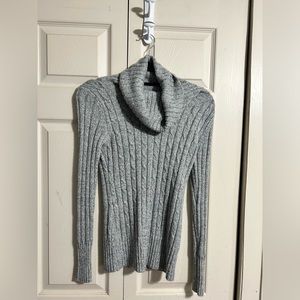 Cowl neck sweater New York and Company XS.